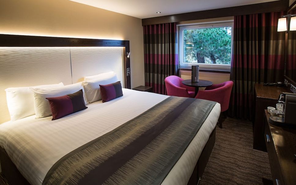 Soveværelse Billede