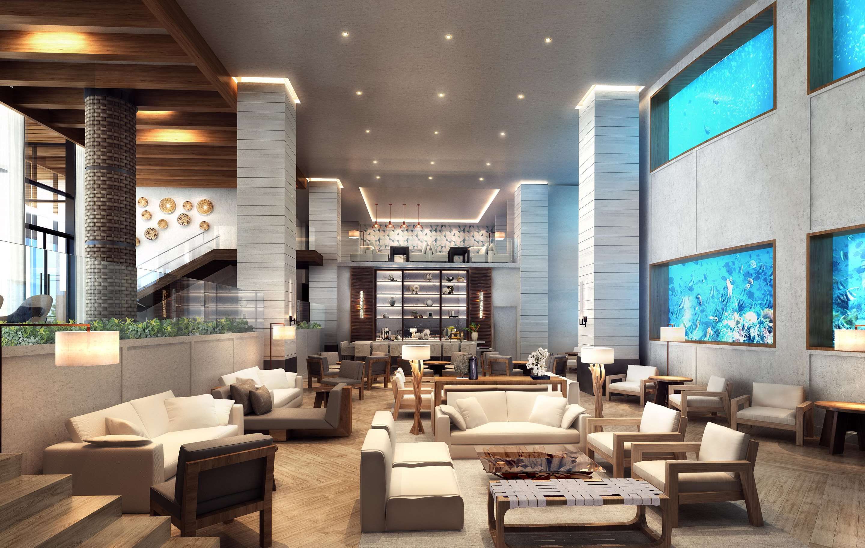 Lounge Billede