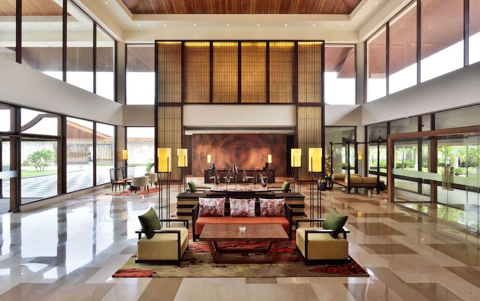 Reception Billede