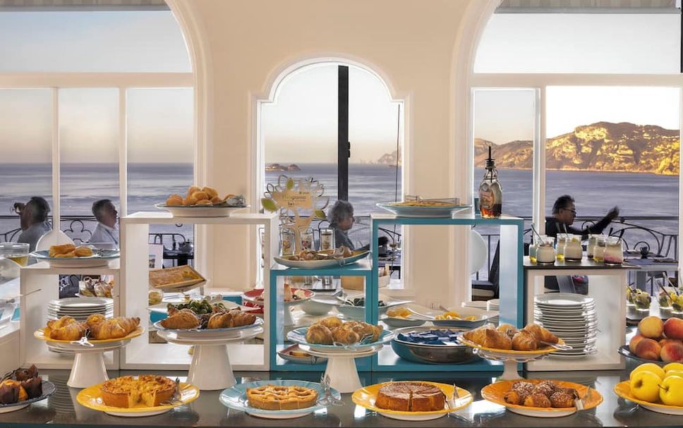 Buffet Billede