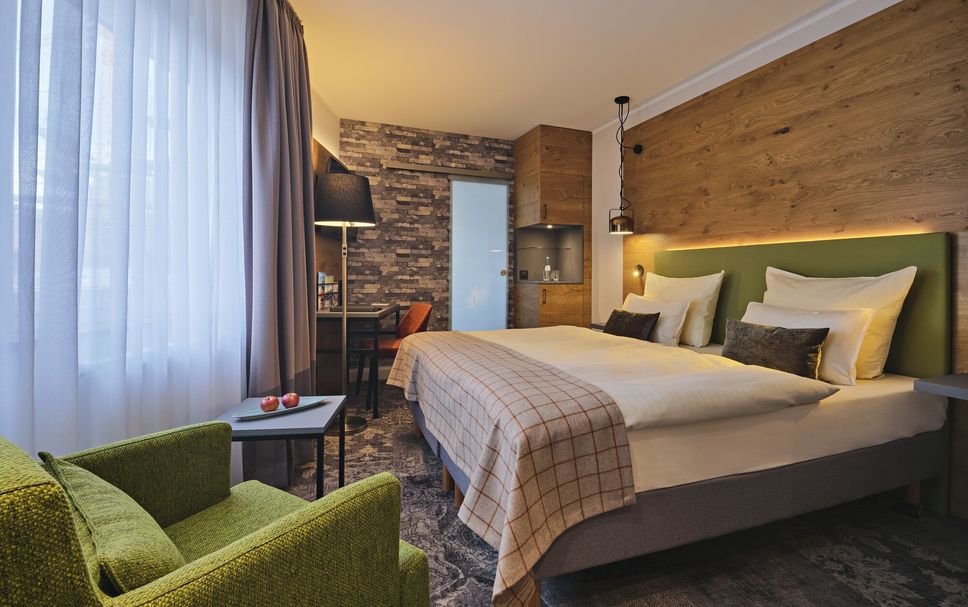 Soveværelse Billede