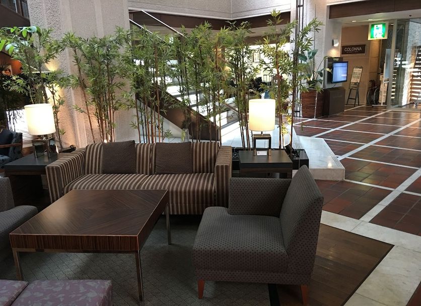 Reception Billede