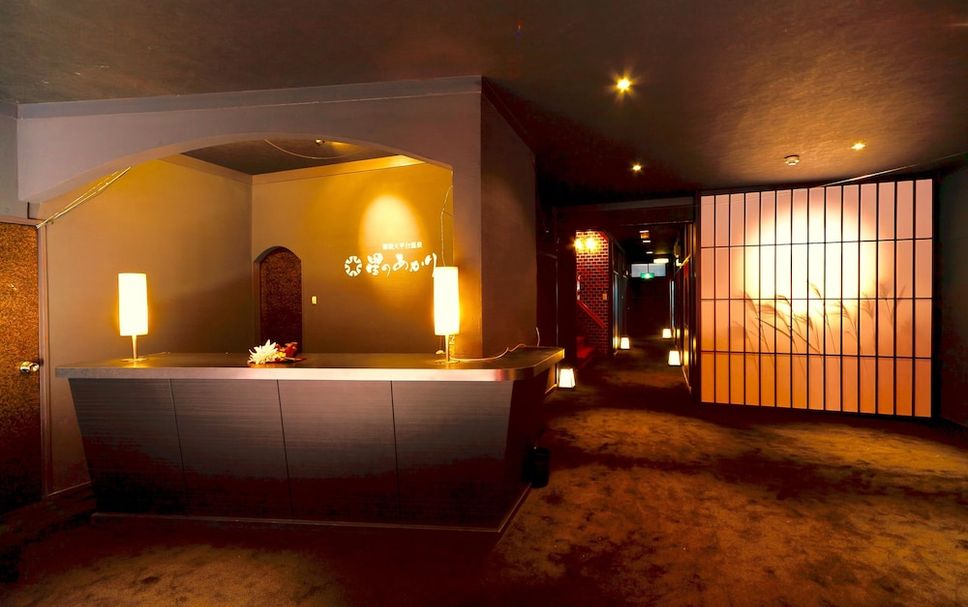 Receptionist Billede