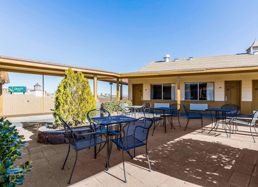 Patio Billede