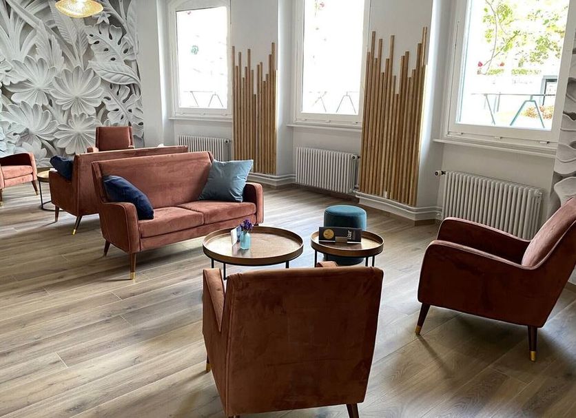Lounge Billede