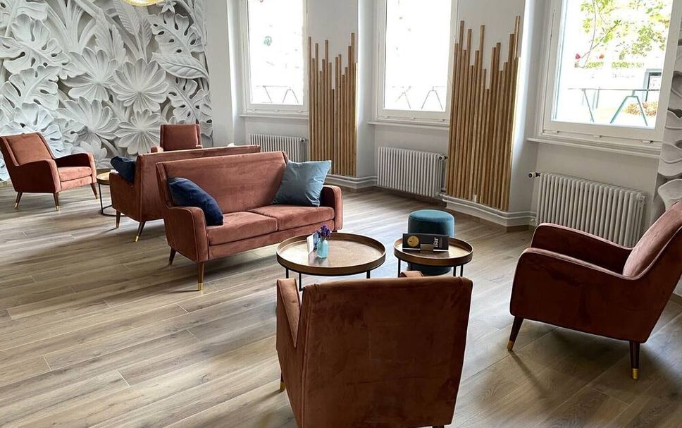 Lounge Billede