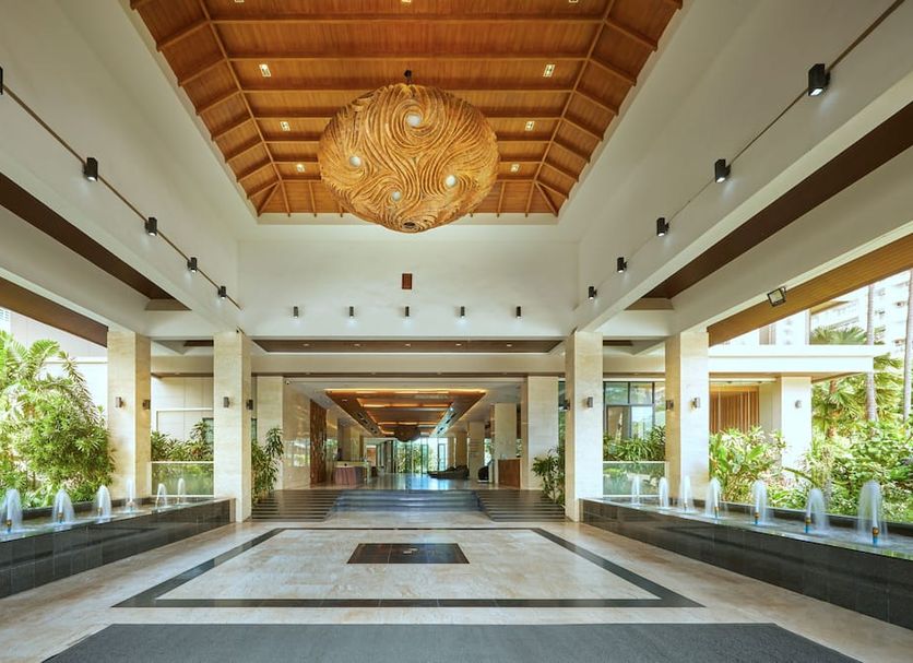 Reception Billede