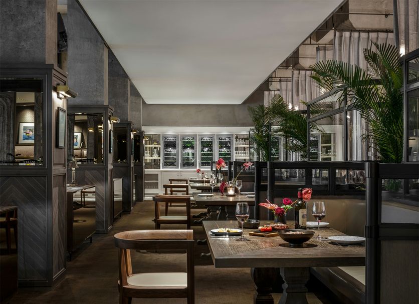 Restaurant Billede