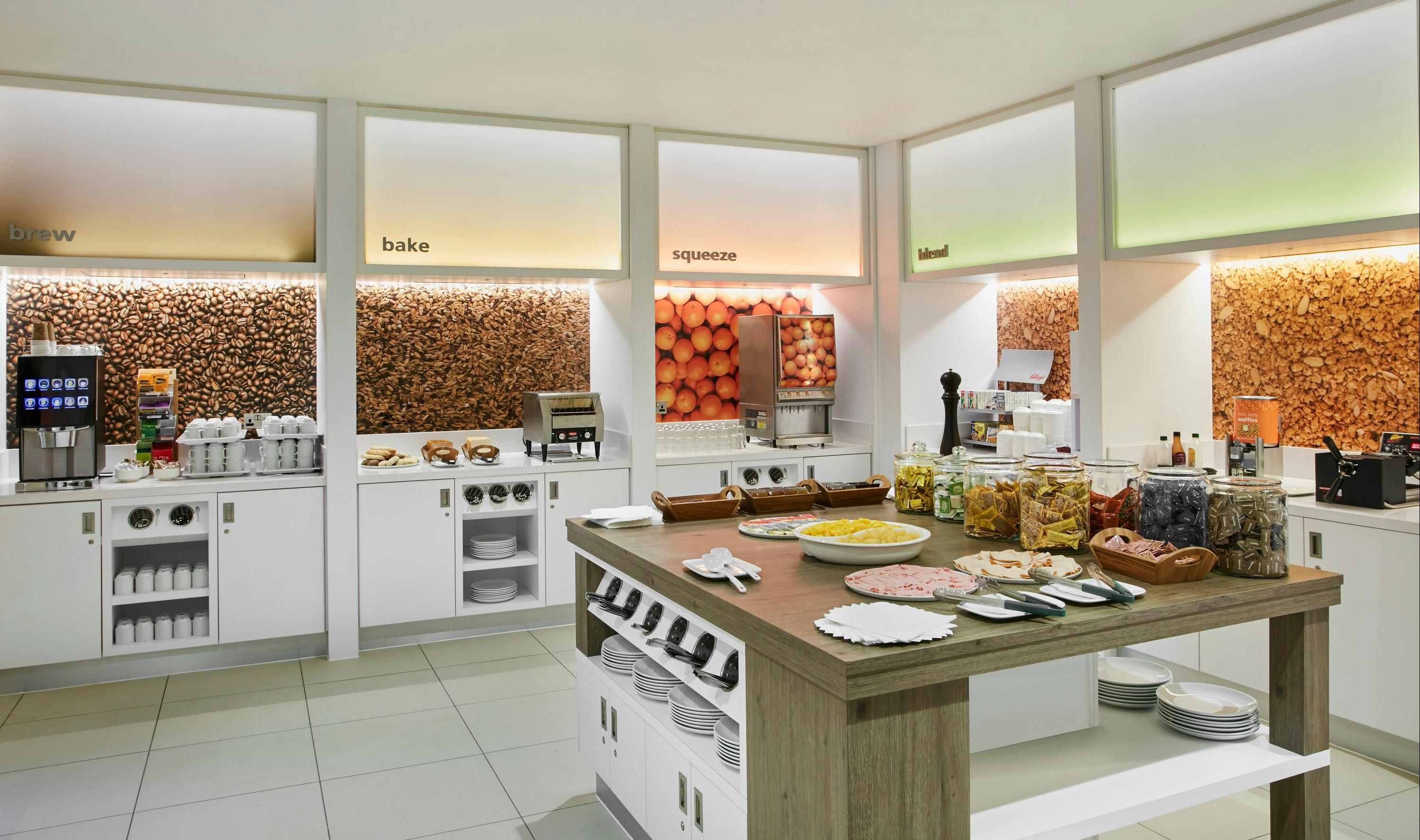 Buffet
