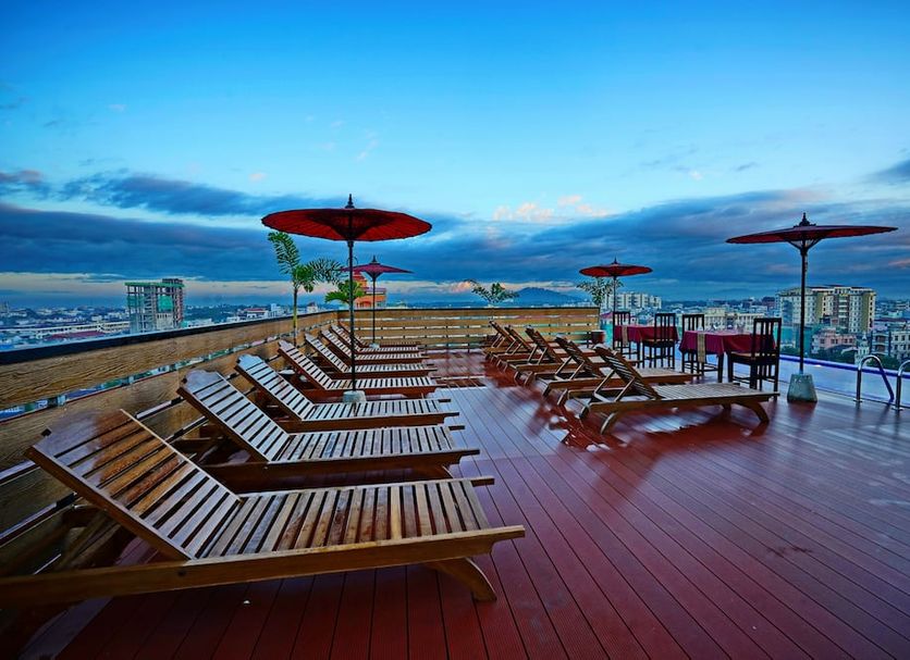 Balkon Billede