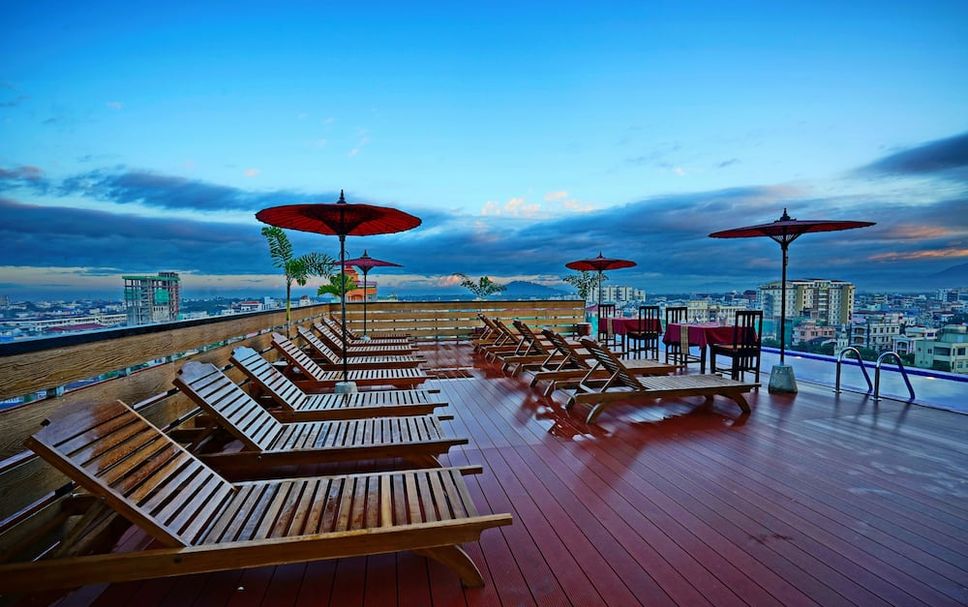 Balkon Billede