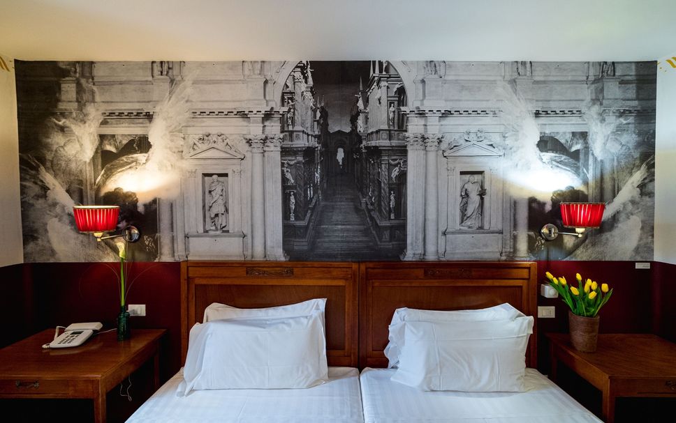 Soveværelse Billede