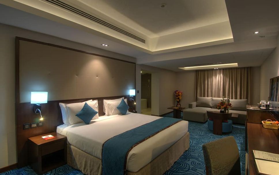 Soveværelse Billede