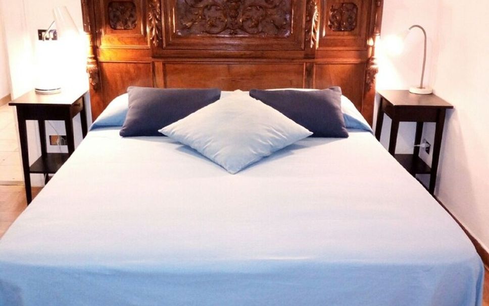 Soveværelse Billede