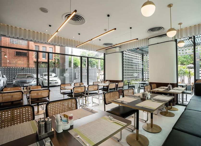 Restaurant Billede