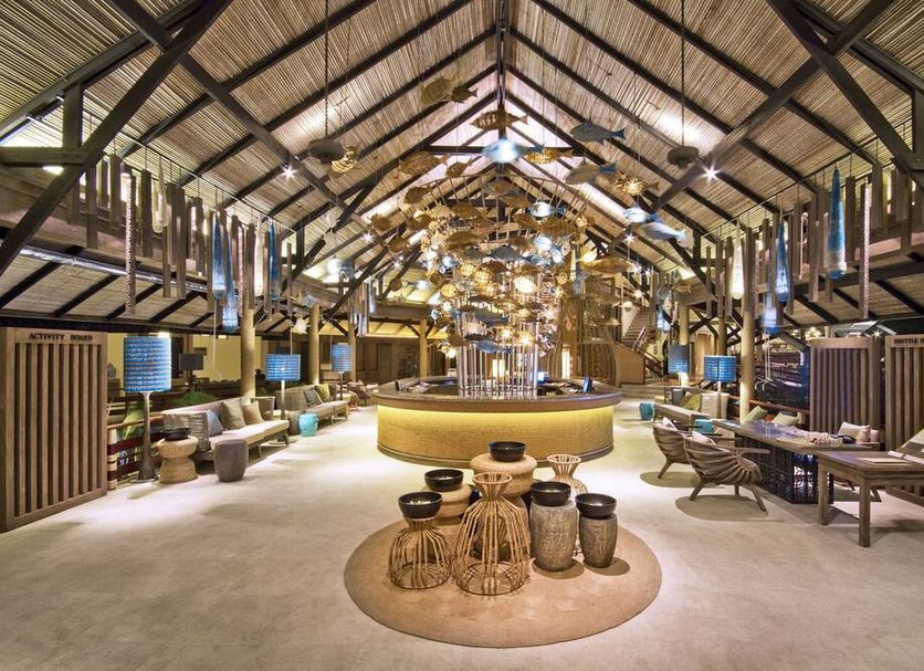 Lounge Billede