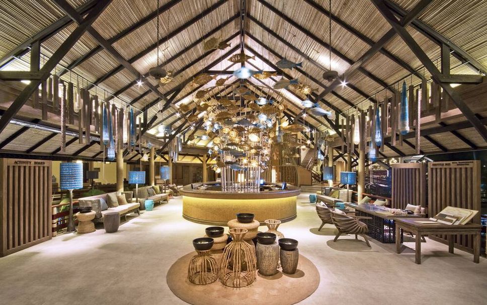 Lounge Billede