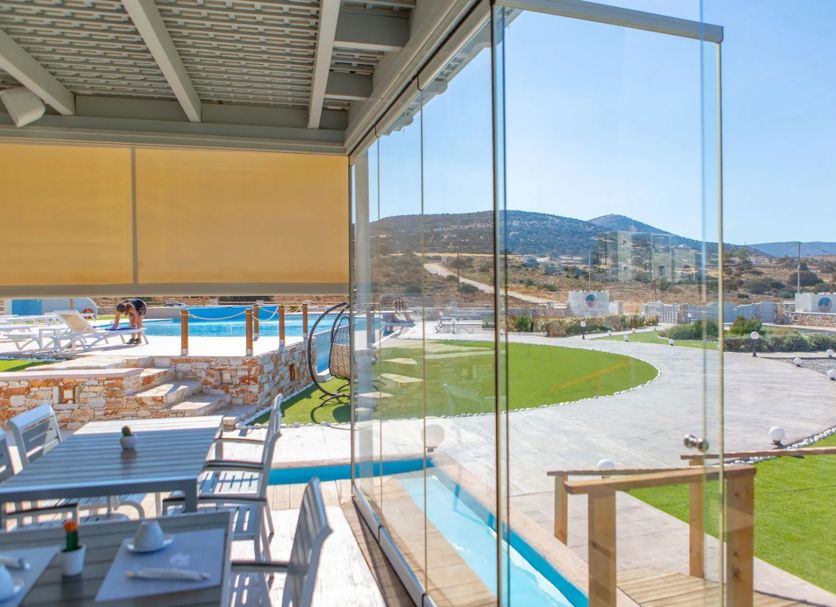Balkon Billede