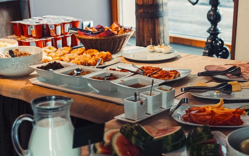 Buffet Billede
