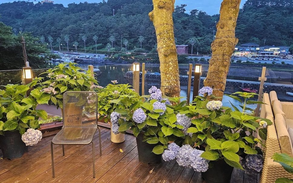 Balkon Billede