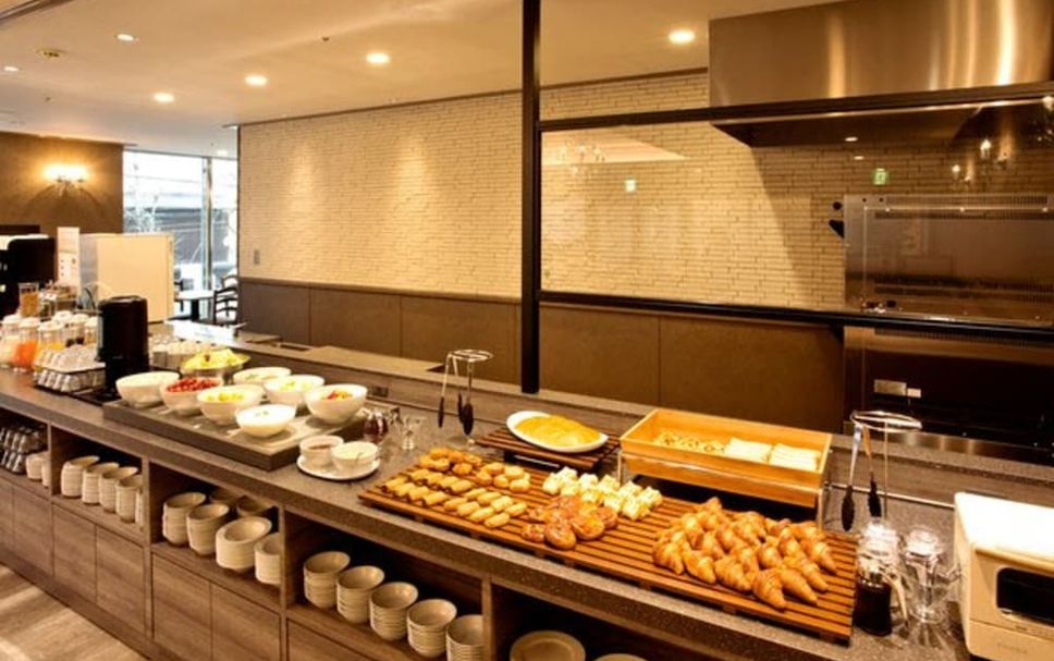 Buffet Billede
