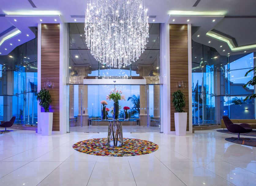 Reception Billede
