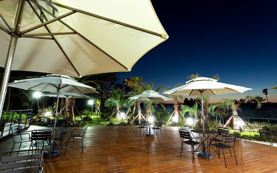Patio Billede