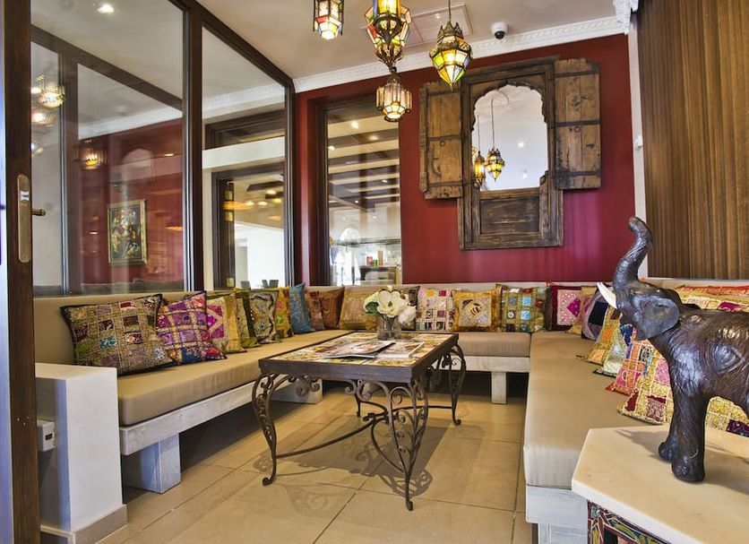 Lounge Billede