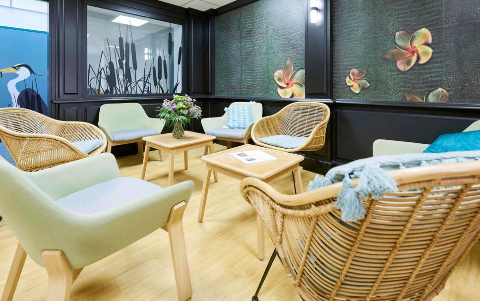 Lounge Billede