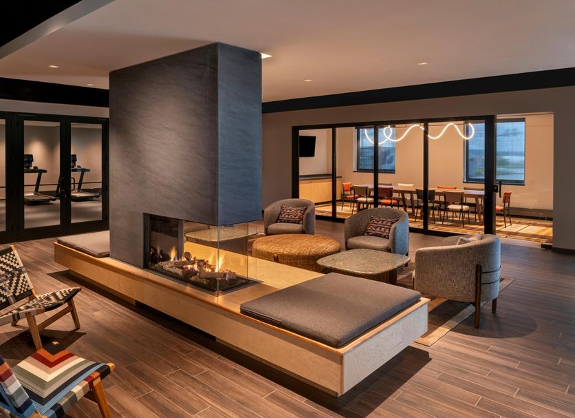 Lounge Billede