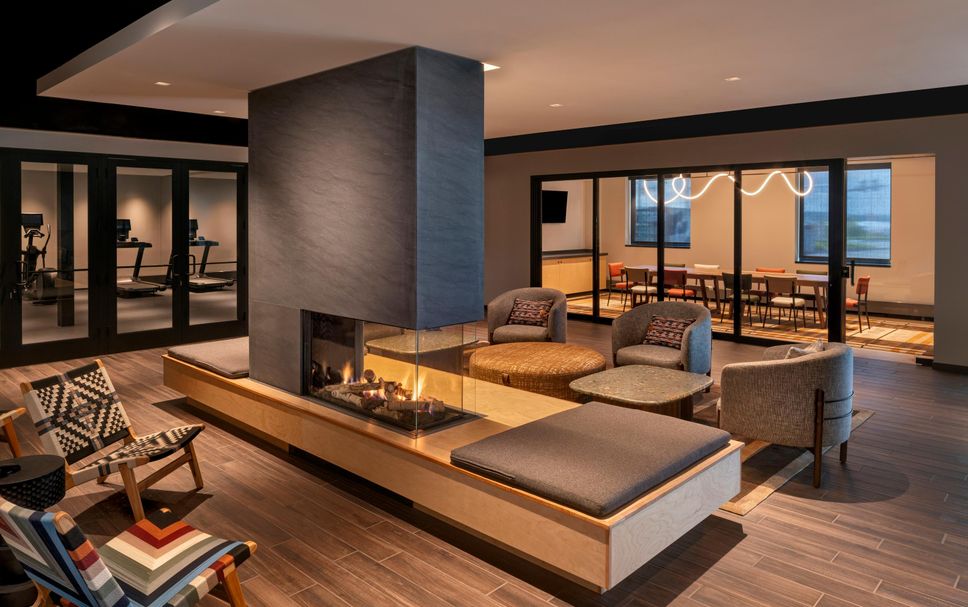 Lounge Billede