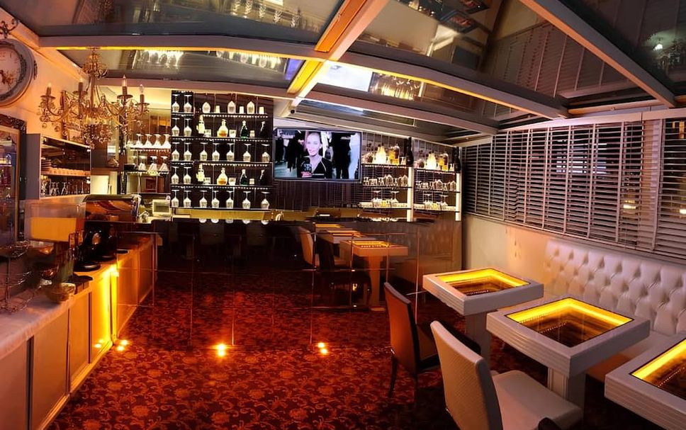 Bar Billede