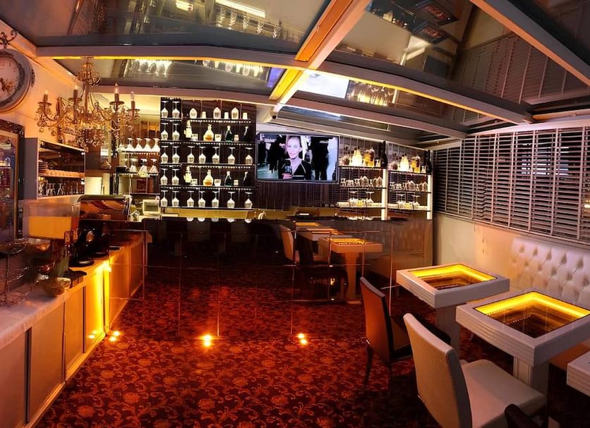 Bar Billede