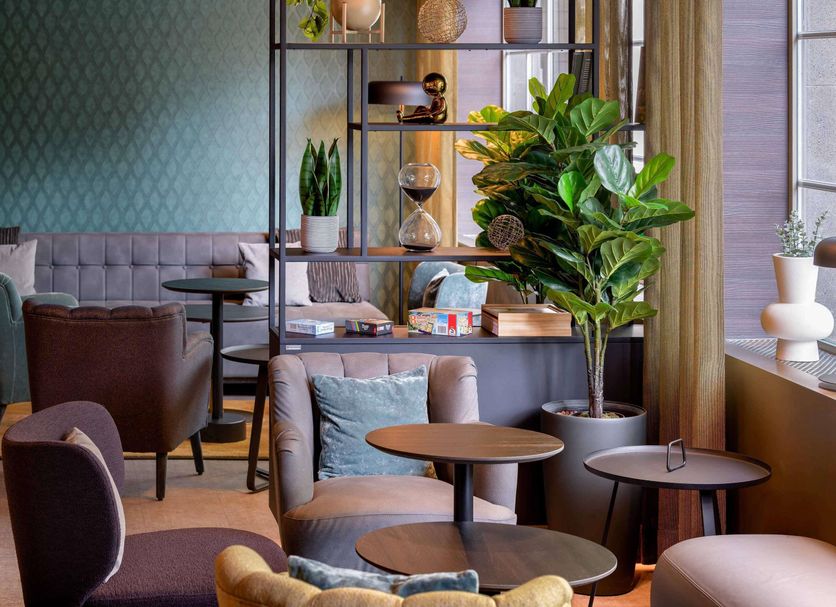 Lounge Billede