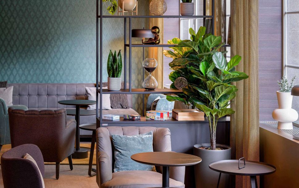Lounge Billede