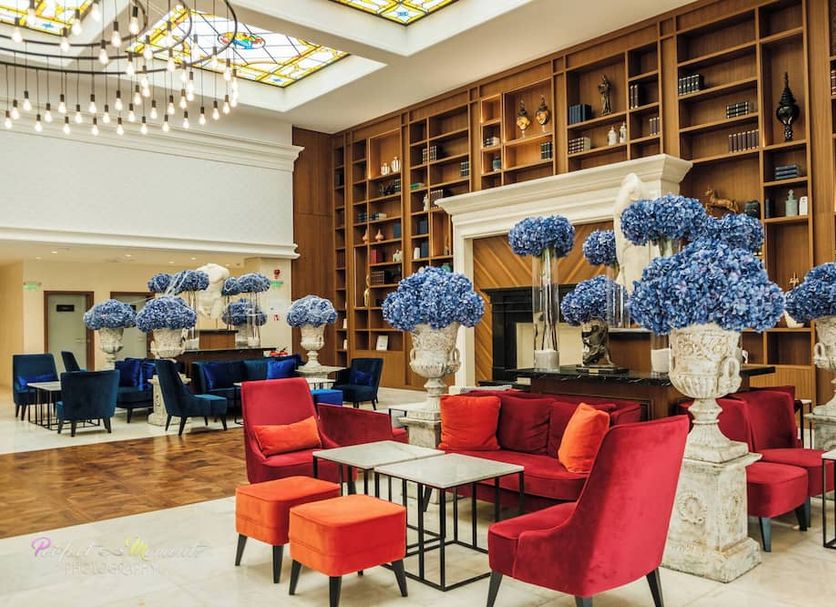 Lounge Billede