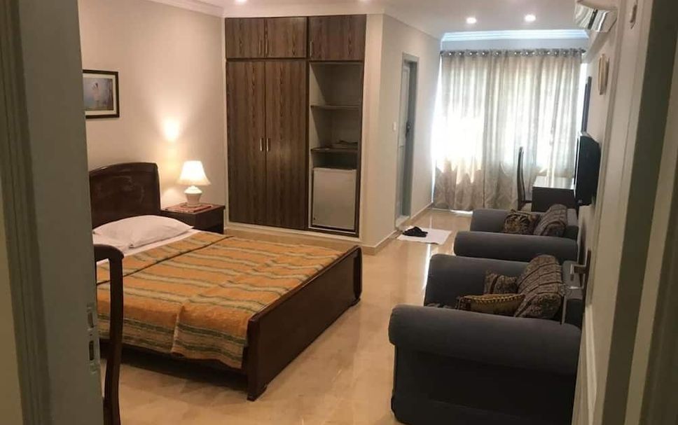 Soveværelse Billede