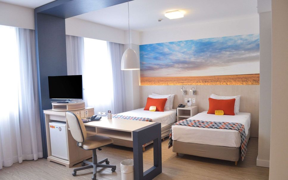 Soveværelse Billede