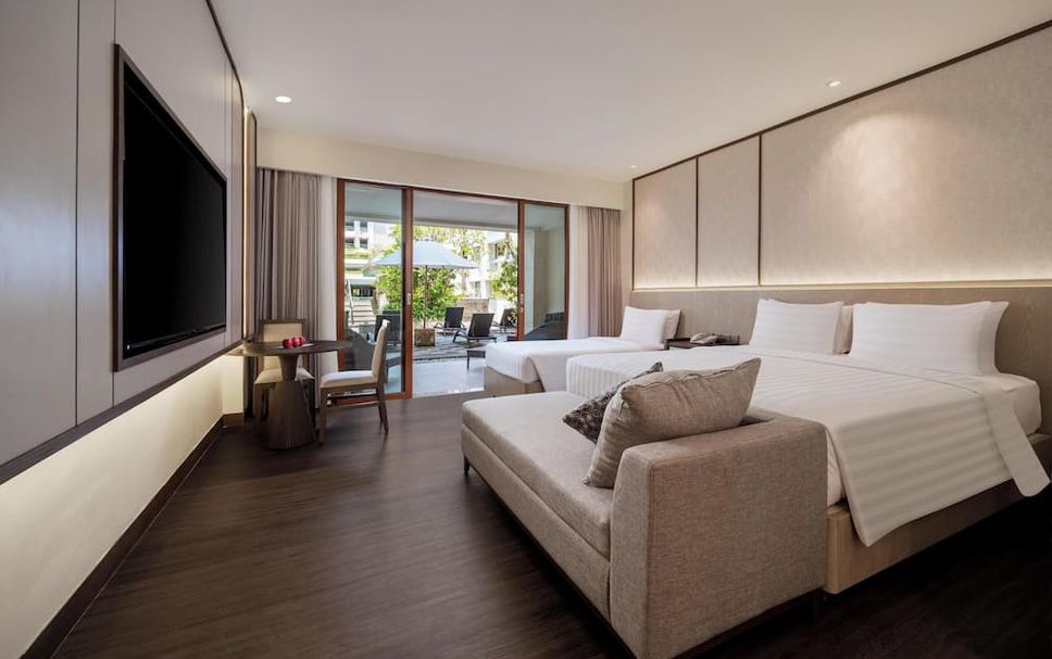 Soveværelse Billede