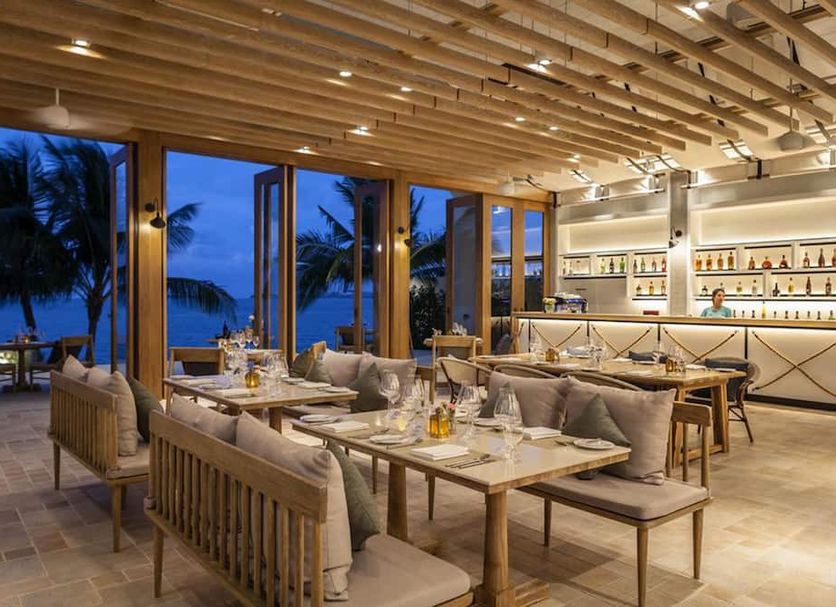 Restaurant Billede