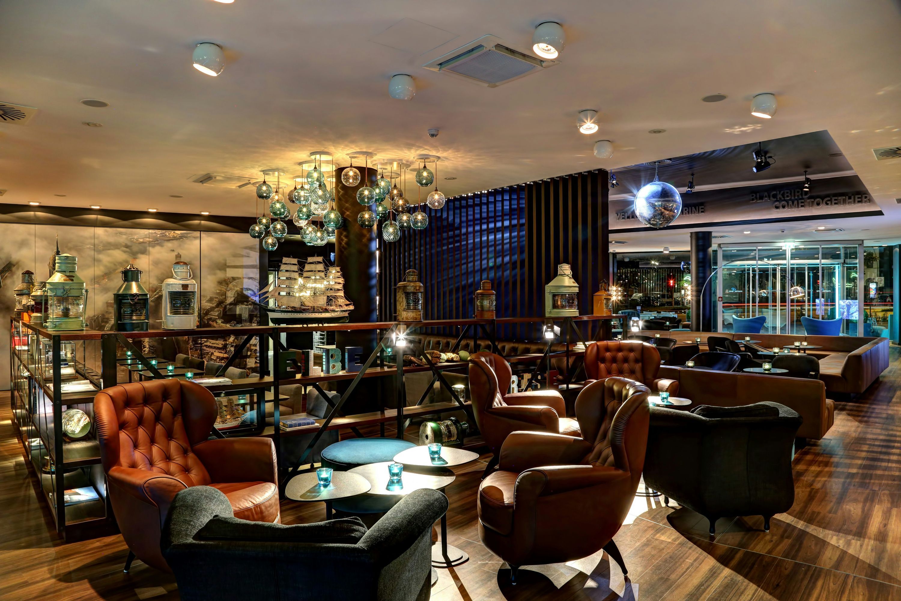 Lounge Billede