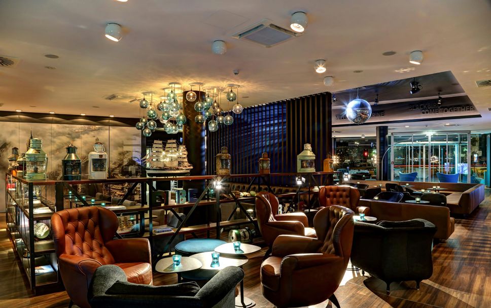 Lounge Billede
