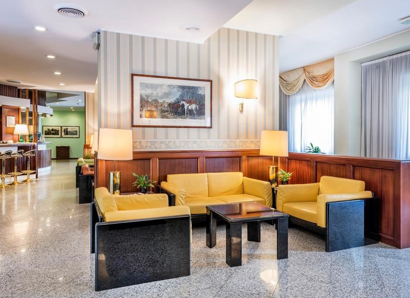Reception Billede