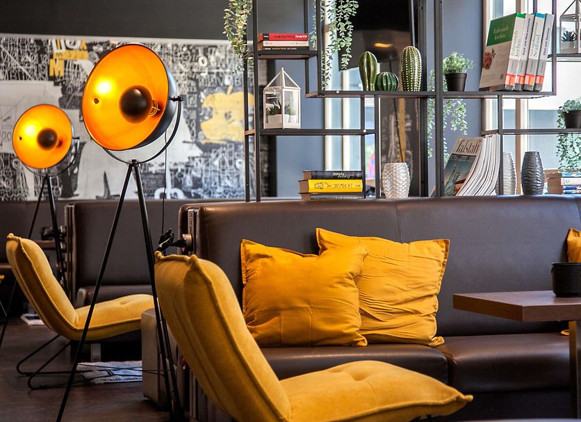 Lounge Billede