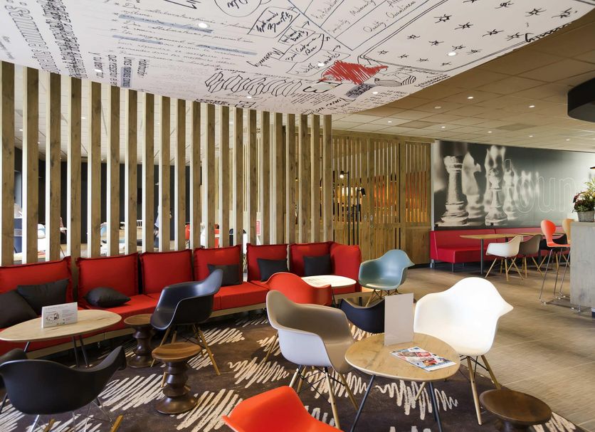 Lounge Billede