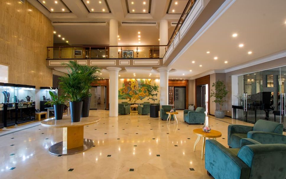 Reception Billede