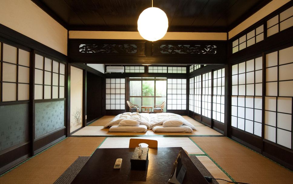 Soveværelse Billede