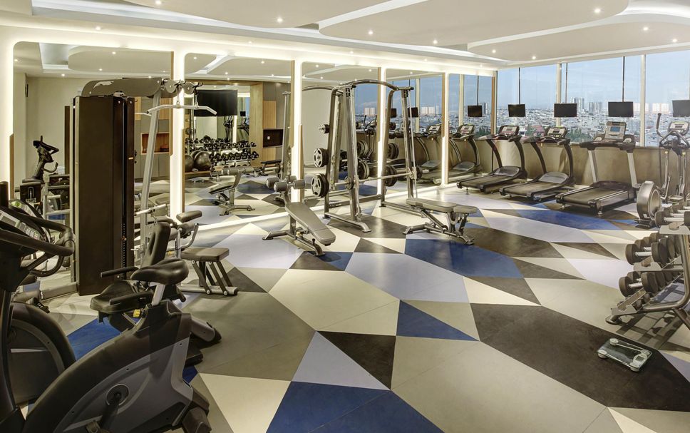 Gym Billede