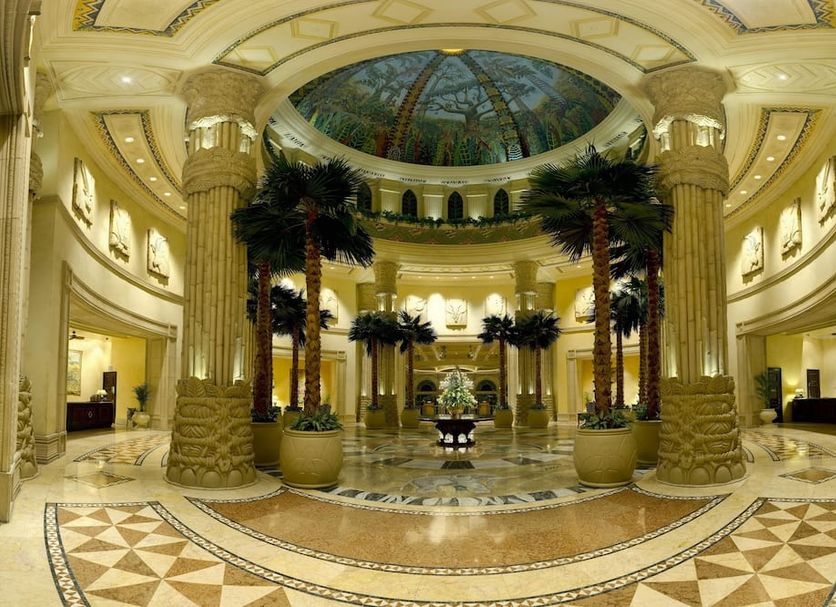 Reception Billede