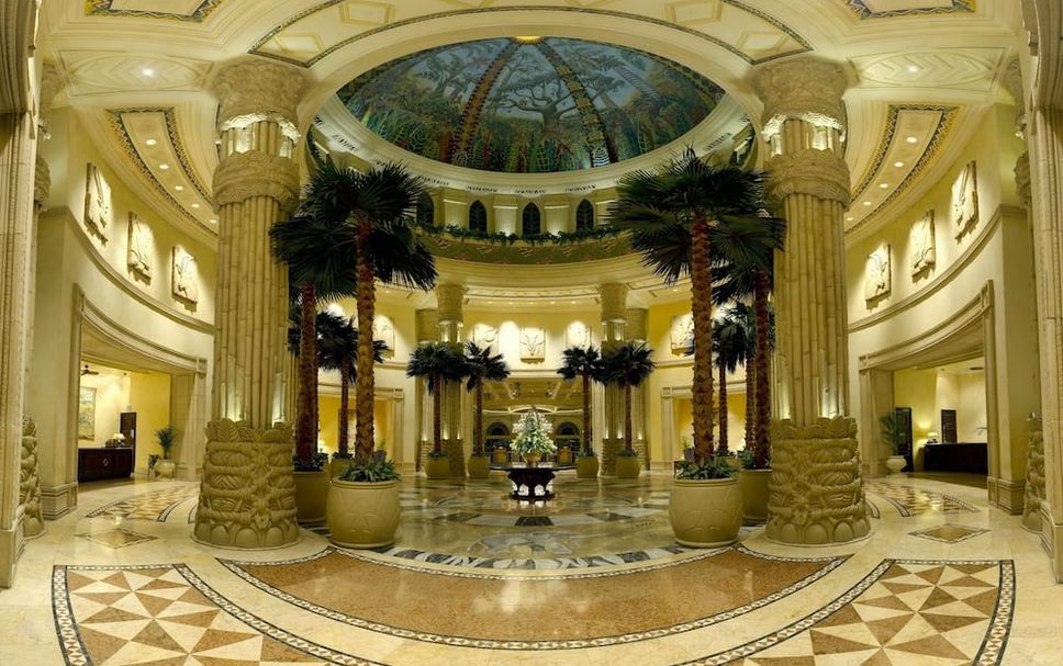 Reception Billede